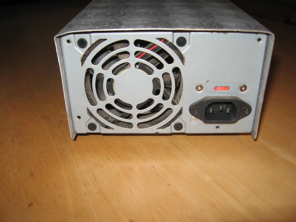knoba - Regulated 240Vac ~ 24Vdc Bench power supply