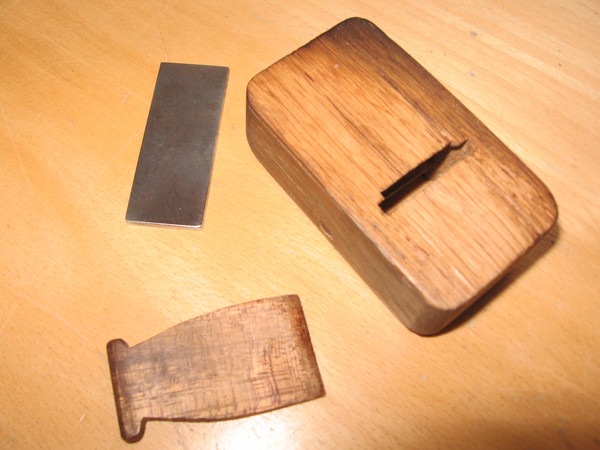 knoba - luthiers wood plane