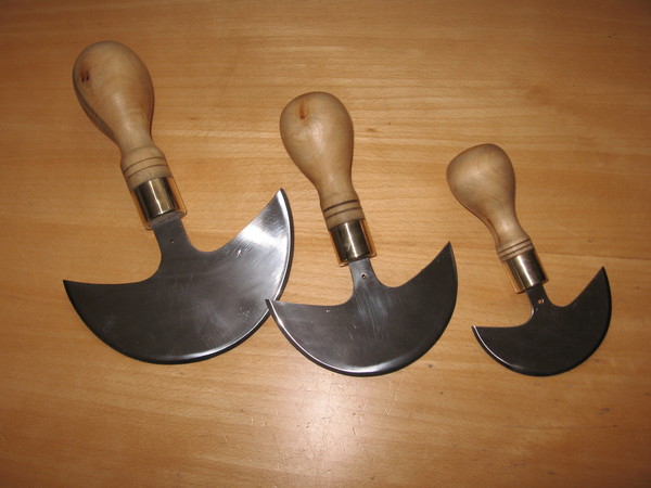 knoba - head knives