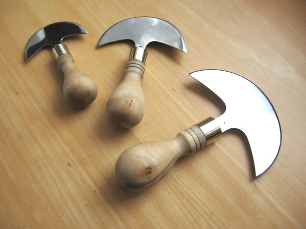 knoba - head knives
