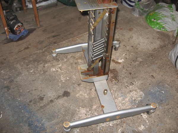 knoba - welding turn table