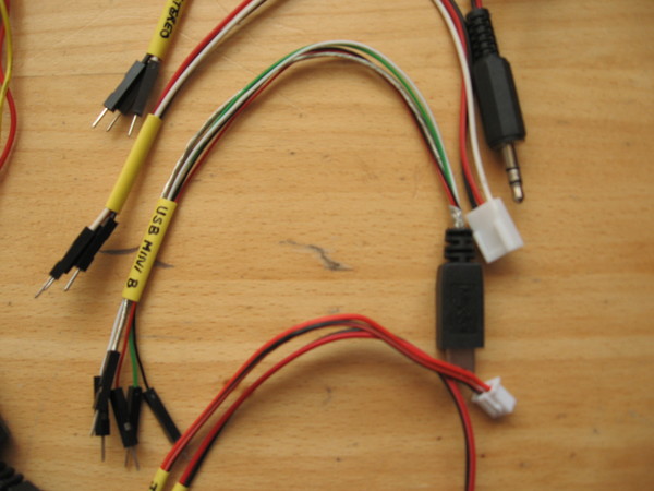 knoba - Breadboard Patch-leads & Peripherals