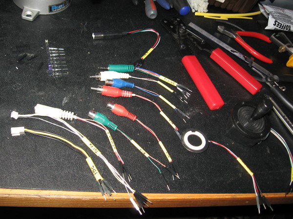 knoba - Breadboard Patch-leads & Peripherals