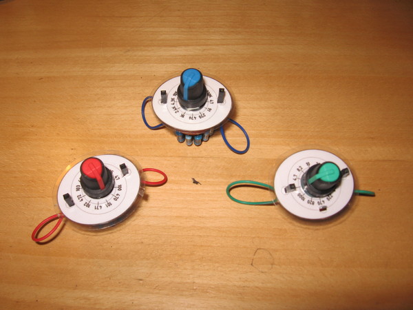 knoba - Rlc switches