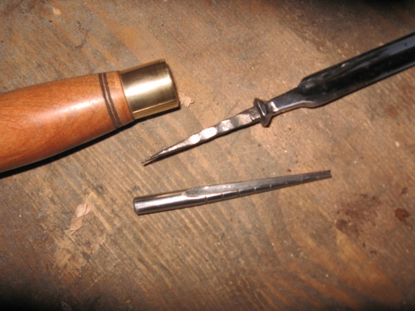 knoba - Tool tang drill bit