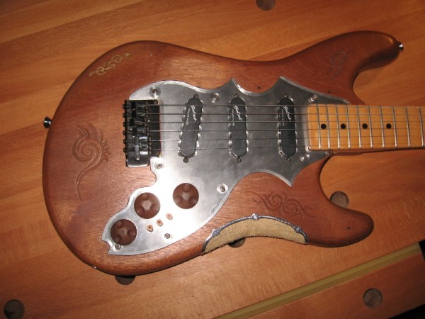 knoba - electric guitar