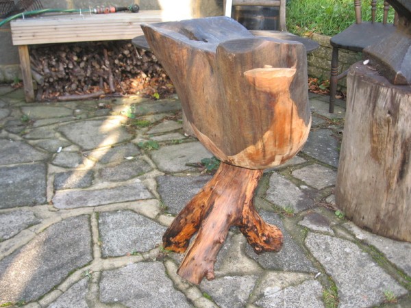 knoba - Tulip chair