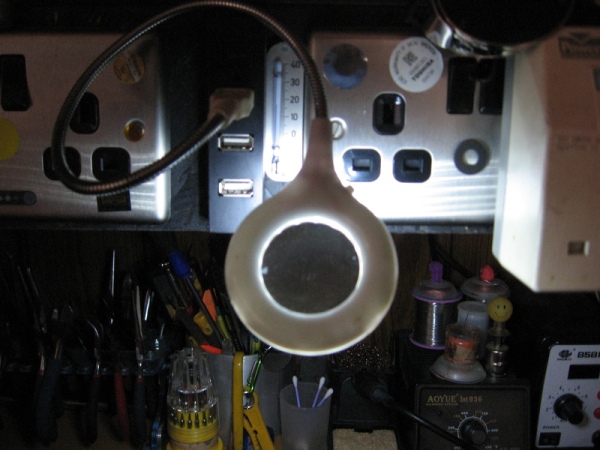 knoba - usb magnifier