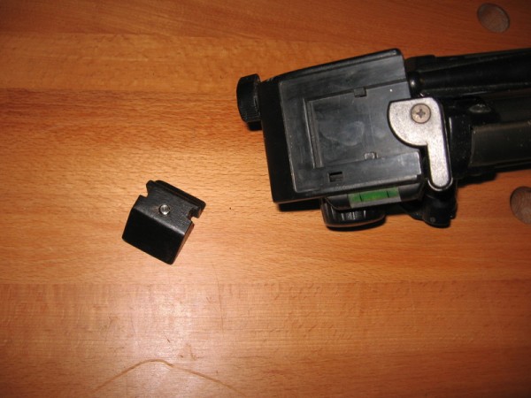 knoba - jessops tripod camera mount