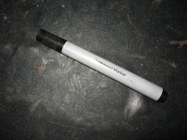 knoba - oil pen