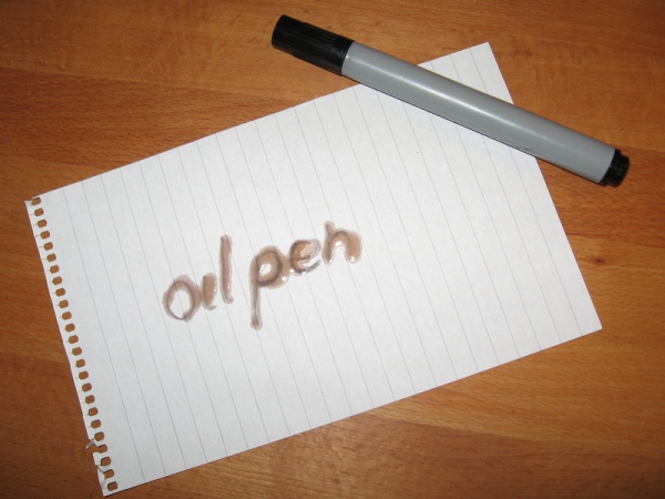 knoba - oil pen