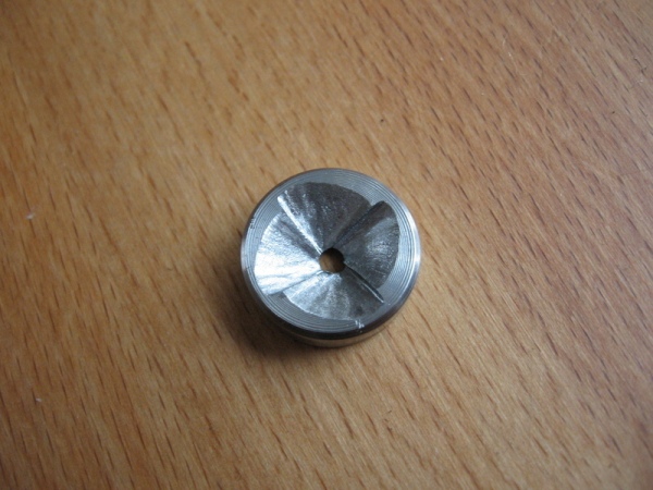 knoba - spot weld tip shaper