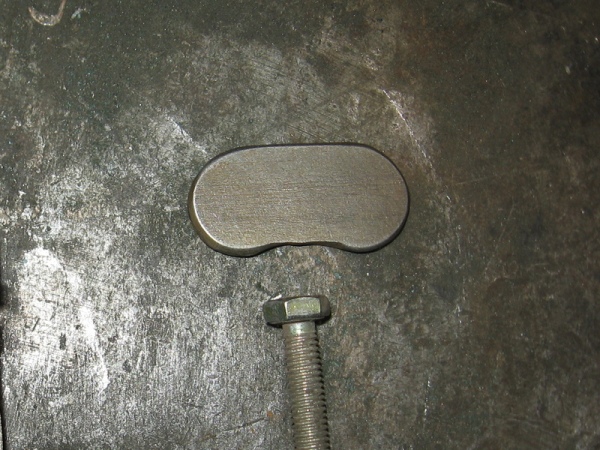 knoba - Steel thumbscrews & jig