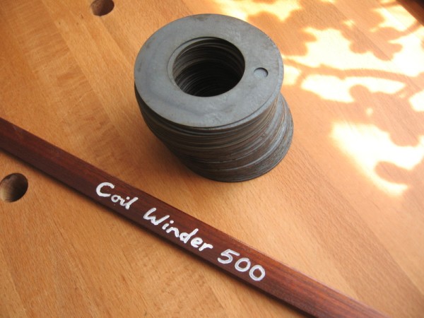 knoba - coil winder stick