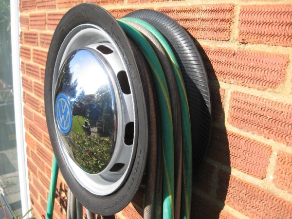 knoba - garden hose wheel