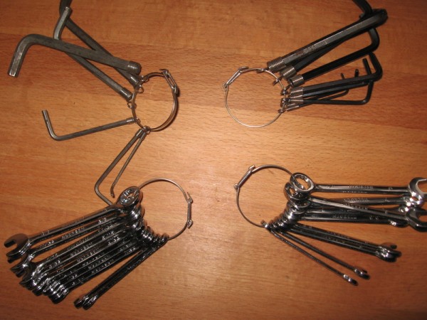 knoba - tool rings